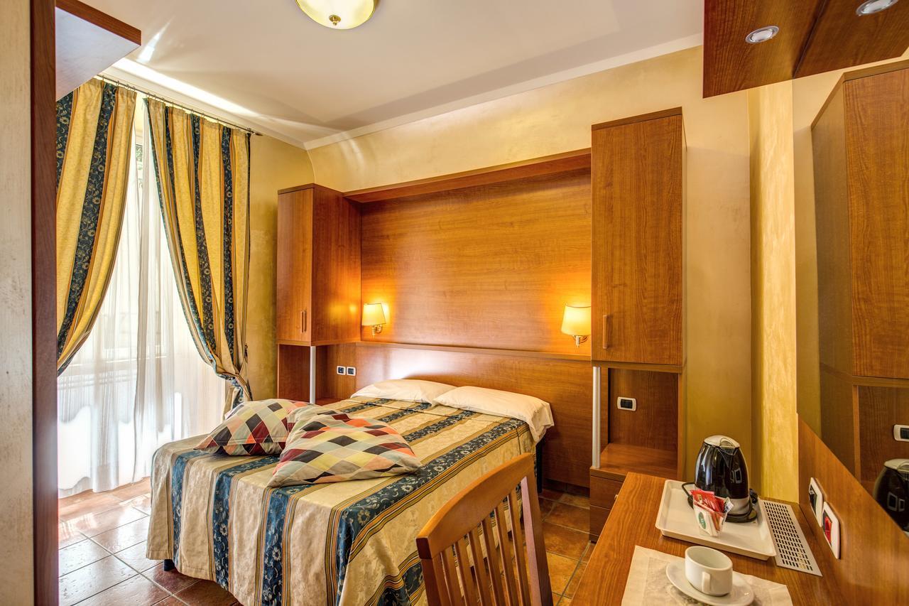 Hotel Maryelen 2 로마 외부 사진
