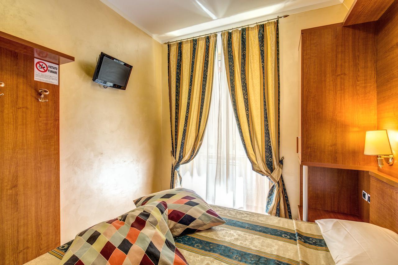 Hotel Maryelen 2 로마 외부 사진