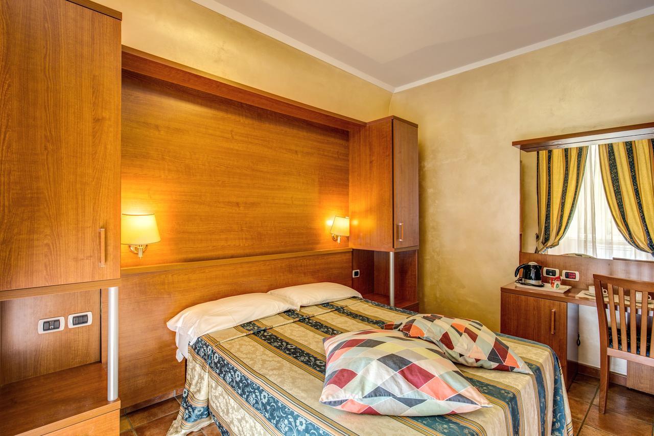 Hotel Maryelen 2 로마 외부 사진