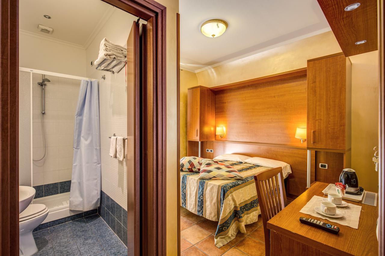 Hotel Maryelen 2 로마 외부 사진