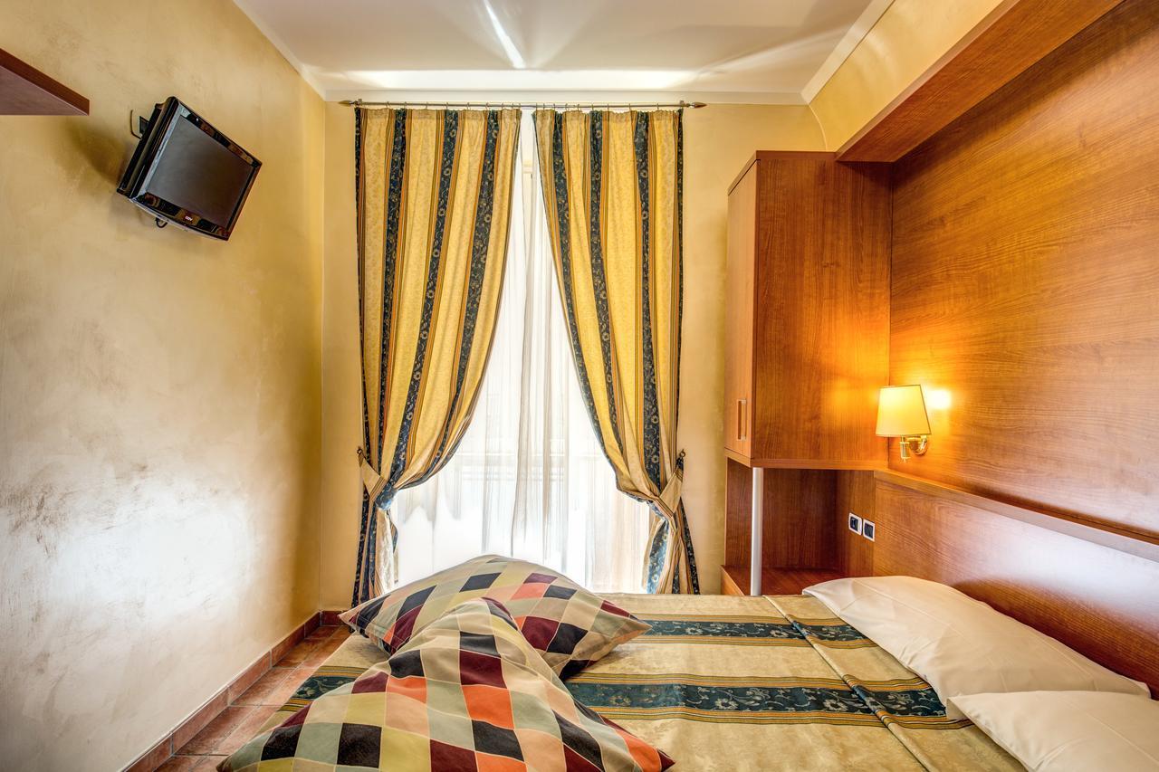 Hotel Maryelen 2 로마 외부 사진